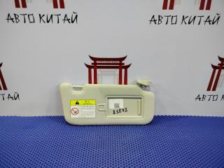 Запчасть козырек солнцезащитный правый Changan CS55 Plus 2019-2024