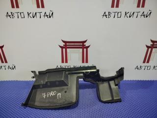 Запчасть дефлектор радиатора правый Chery Tiggo 7 Pro 2019-2024