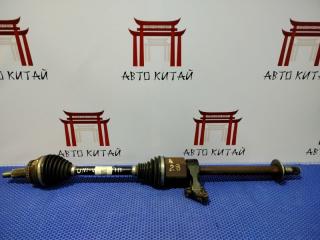 Привод передний правый Changan UNI-V 2022-2024