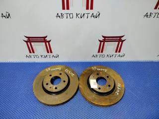 Запчасть диск тормозной передний Omoda S5 2022-2024