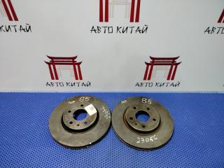 Запчасть диск тормозной передний Omoda S5 2022-2024