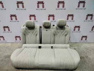 Сиденье заднее Exeed RX 2023