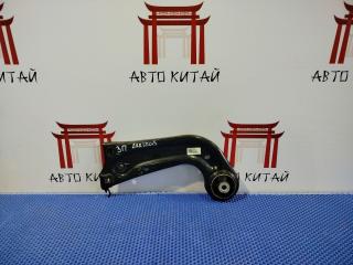 Рычаг подвески продольный задний правый Chery Arrizo 8 2024 Б/У Рычаг подвески продольный задний правый Chery Arrizo 8 2024
