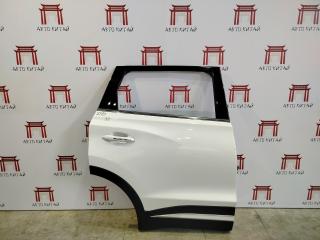 Дверь боковая задняя правая Chery Tiggo 7 Pro 2023