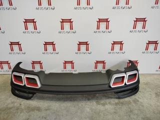 Юбка бампера задняя Chery Tiggo 7 Pro Plus 2023-2025 Б/У Юбка бампера задняя Chery Tiggo 7 Pro Plus 2023-2025