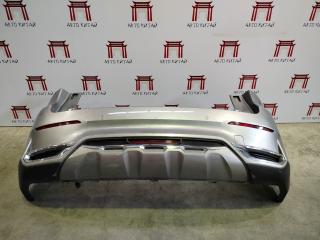 Запчасть бампер задний HAVAL F7