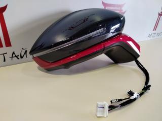 Зеркало боковое правое C5