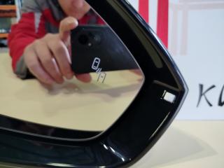 Зеркало боковое правое C5