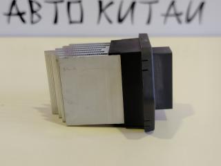 Запчасть резистор отопителя Changan UNI-K