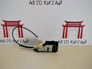 Замок задней двери левый Chery Tiggo 4 Pro