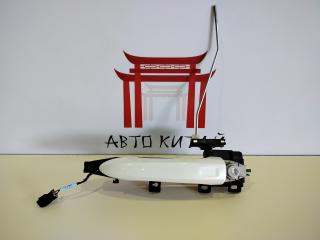 Ручка двери внешняя передняя левая Chery Tiggo 4 Pro