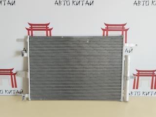 Запчасть радиатор кондиционера Chery Tiggo 4 Pro