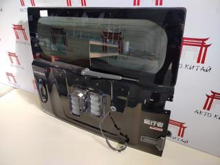 Крышка багажника Jetour T2