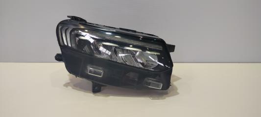 Запчасть фара правая Geely Tugella