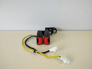 Запчасть замок ремня безопасности передний Changan UNI-T