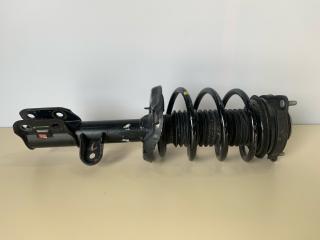 Стойка подвески передняя левая Changan Eado plus