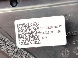 Зеркало боковое переднее левое Creta 2