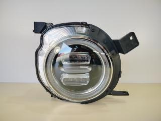 Запчасть фара передняя левая HAVAL Dargo