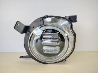 Запчасть фара передняя правая HAVAL Dargo