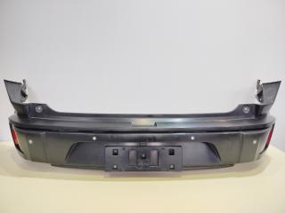 Запчасть бампер задний HAVAL H3