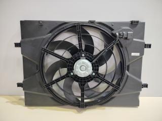 Запчасть диффузор с вентилятором HAVAL Jolion