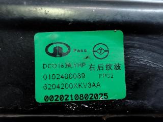 Стеклоподъемный механизм задний правый 500