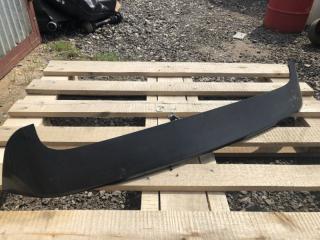 Запчасть спойлер Subaru Impreza 2007 - 2011