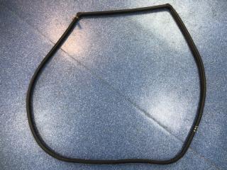 Запчасть уплотнитель проема двери задний правый Subaru Forester