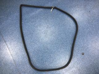 Запчасть уплотнитель проема двери задний левый Subaru Forester