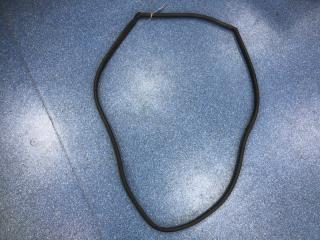 Запчасть уплотнитель проема двери задний левый Subaru Forester