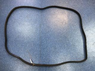 Запчасть уплотнитель багажника Subaru Forester