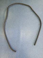 Запчасть уплотнитель проема двери задний левый Subaru Forester