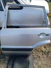 Запчасть дверь задняя левая Ford Fusion 1692558 Б/У Дверь задняя левая Ford Fusion 1692558 Б/У