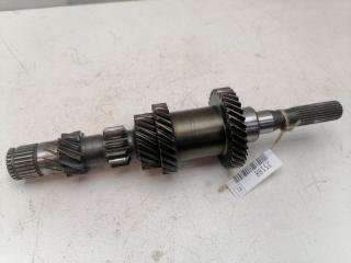 Вал кпп первичный Chevrolet Lanos