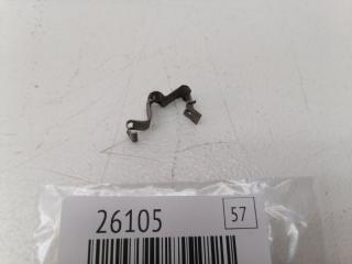 Запчасть кронштейн троса Volkswagen Transporter