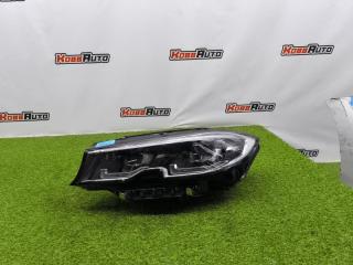 Фара LED левая BMW 3