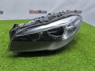 Фара ксеноновая левая BMW 5