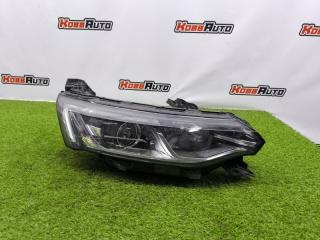 Запчасть фара галогеновая правая Renault Talisman 2016- 260109277R контрактная Фара галогеновая правая Renault Talisman 2016- 260109277R контрактная