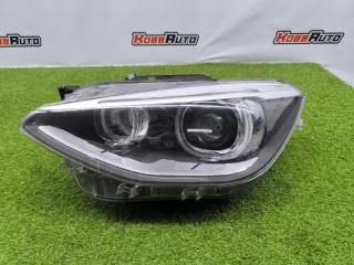 Фара ксеноновая левая BMW 1 2011-
