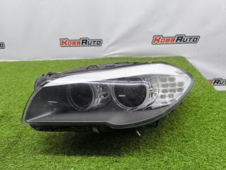 Фара ксеноновая левая BMW 5