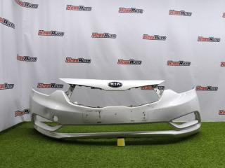 Бампер передний Kia Cerato 2013-