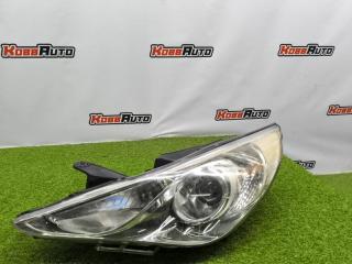 Фара LED левая Hyundai Sonata 2009-
