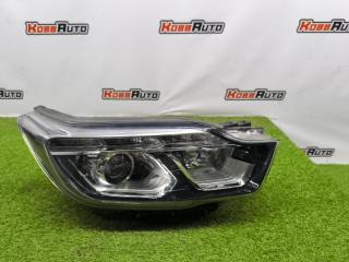 Фара ксеноновая правая SsangYong Rexton