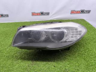 Фара ксеноновая левая BMW 5