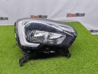 Запчасть фара led правая Renault Master 2014-