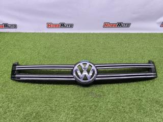 Запчасть решетка радиатора Volkswagen Tiguan 2011-