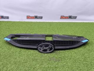 Решетка радиатора передняя Hyundai Tucson 2009-2015 Б/У Решетка радиатора передняя Hyundai Tucson 2009-2015