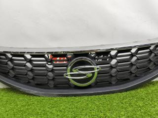 Решетка радиатора SsangYong Actyon Решетка радиатора SsangYong Actyon