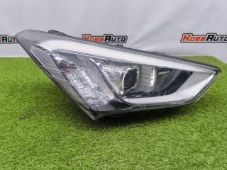 Фара ксеноновая правая Hyundai SANTA FE 2012-