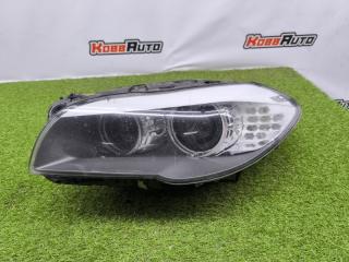 Фара ксеноновая левая BMW 5